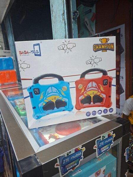 Tablette Bébé Tab Champion