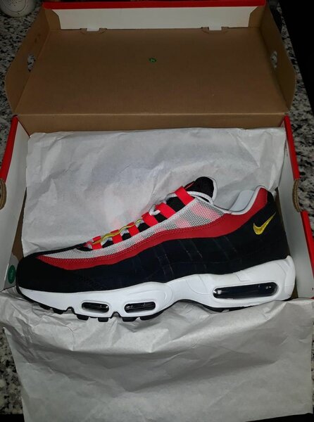 Nike Air Max Sneakers