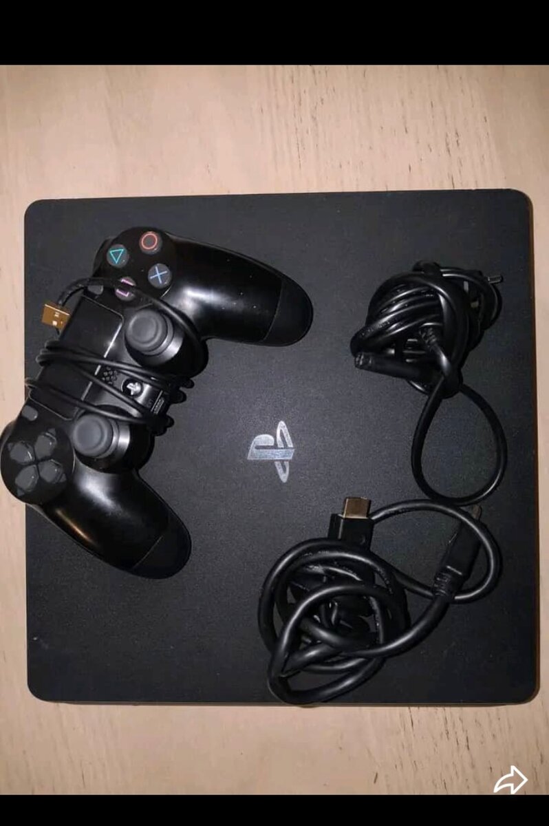 Console PlayStation 4 Slim