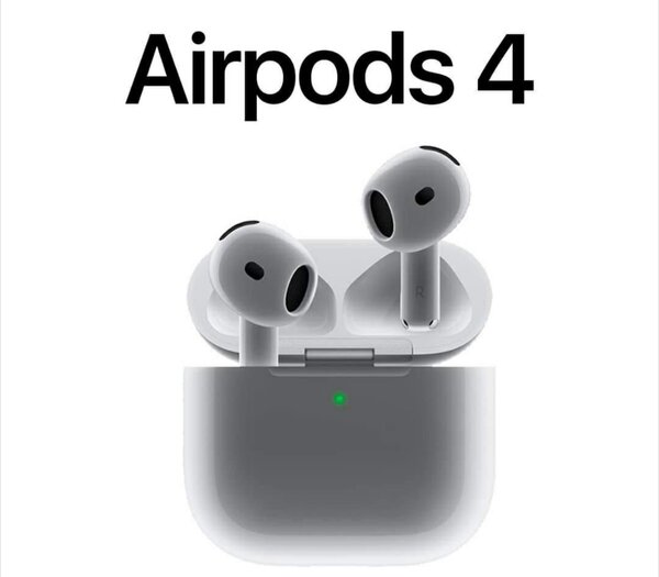 Écouteurs Apple AirPods 4
