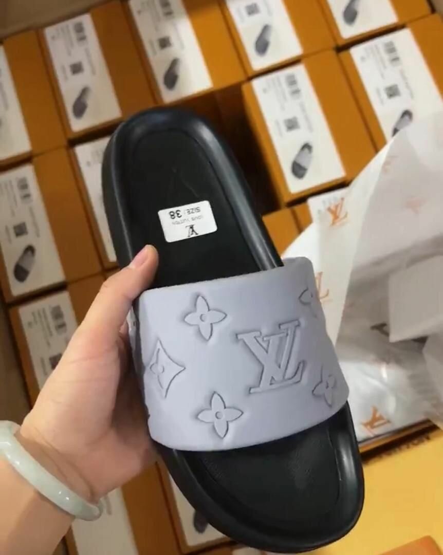 Mules de Luxe Confortables