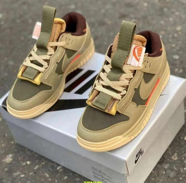 Baskets Nike tendance