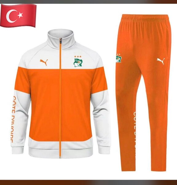 Survêtement Côte d’Ivoire