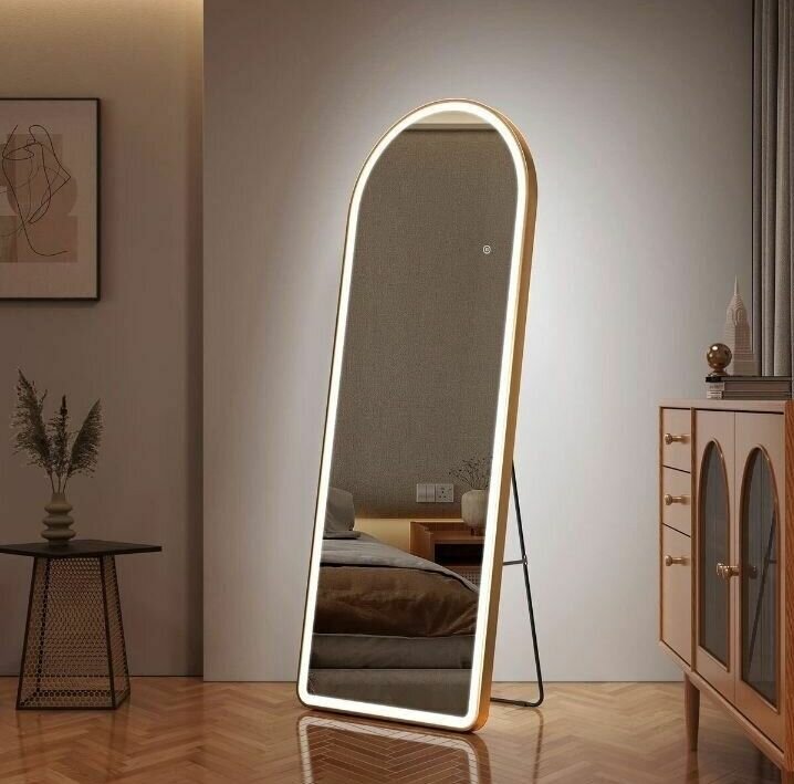Miroir LED avec éclairage