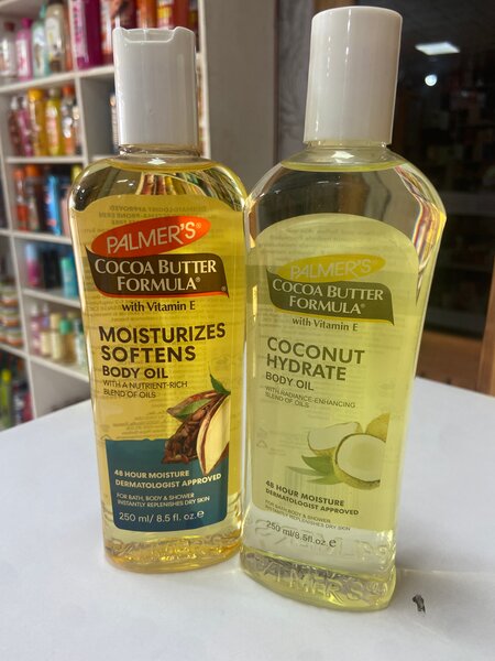 Huile Corporelle Hydratante