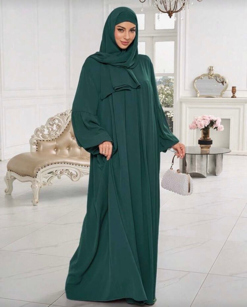 Abaya élégante pour femme