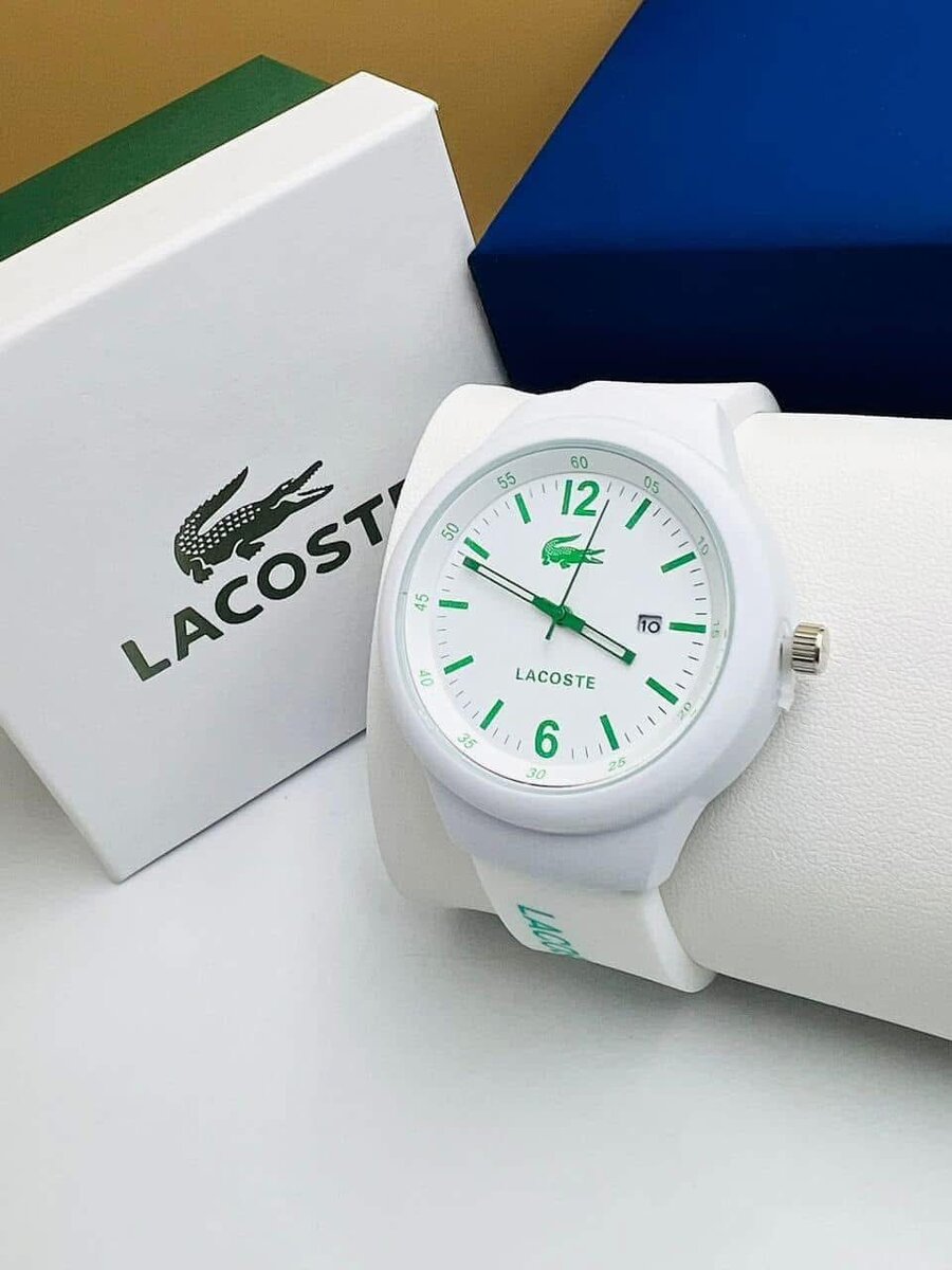 Montre Lacoste pour homme
