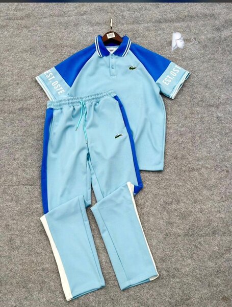 Ensemble survêtement Lacoste homme