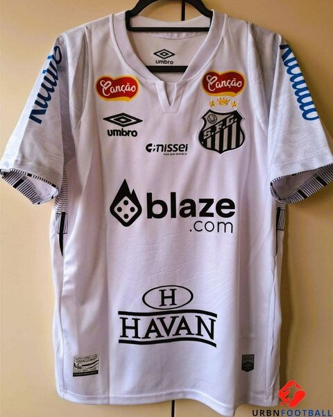 Maillot de football Santos FC