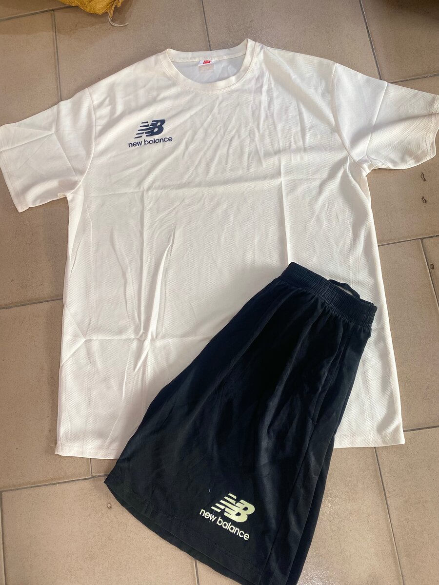 Ensemble Sport Homme Confort