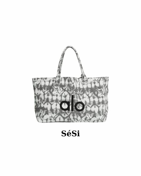 Sac cabas tie-dye Alo