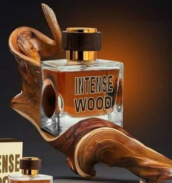 Parfum Intense Wood Homme