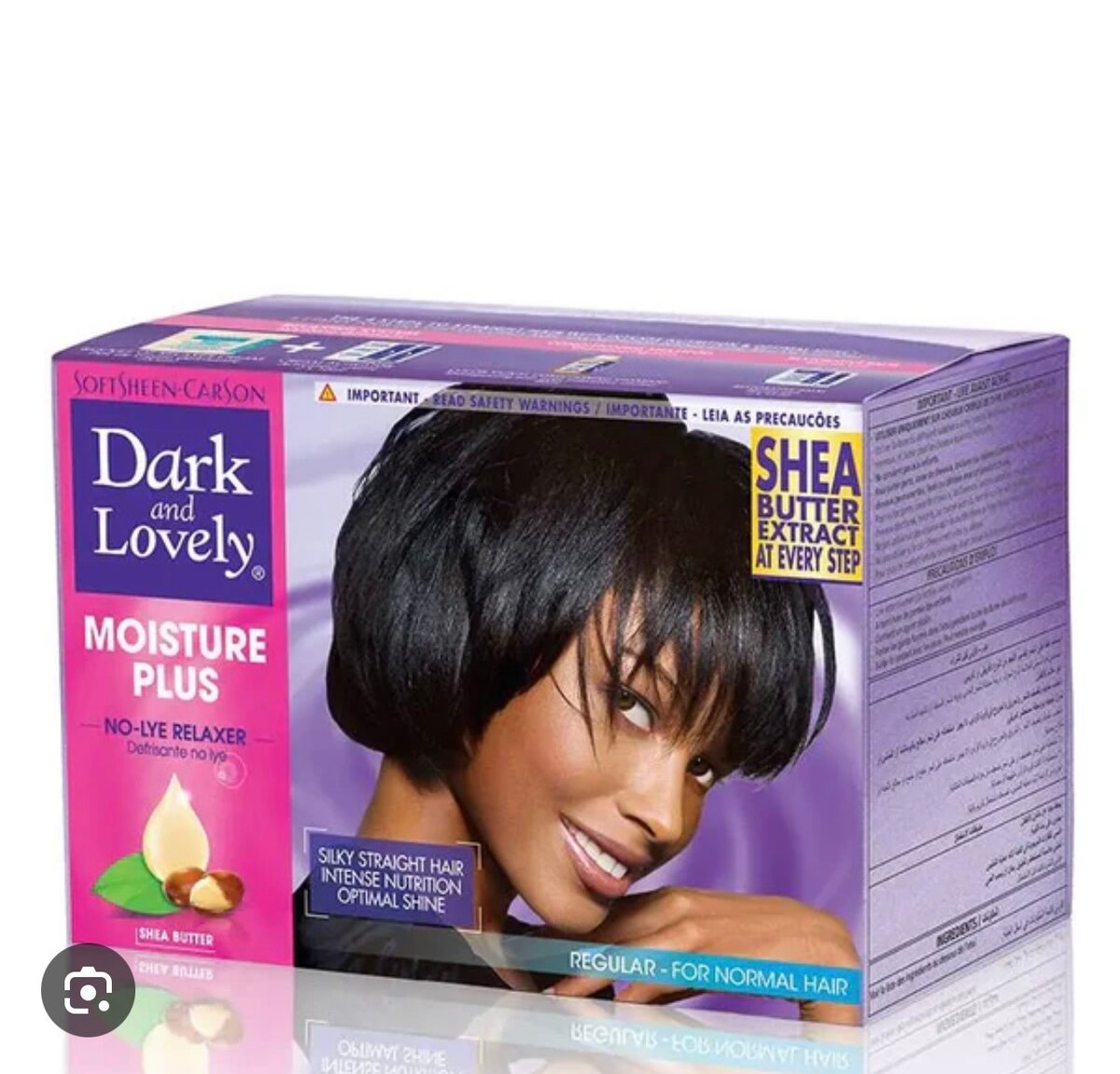 Dark & Lovely Soin Défrisant