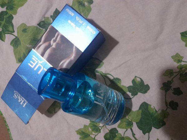 Eau de Toilette Bleu Homme