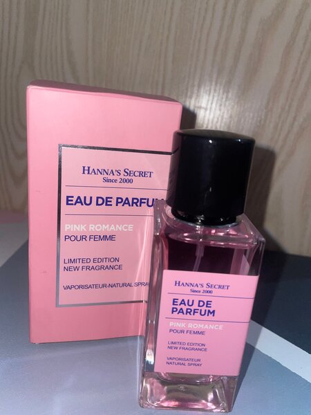 Eau de Parfum Hanna's Secret pour Femme