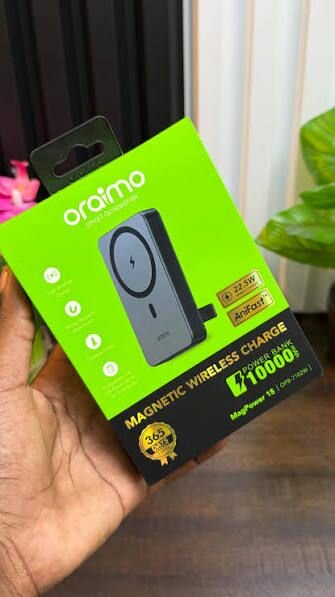 Oraimo MagPower 15 Power Bank