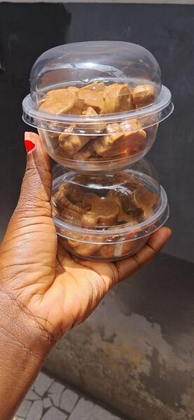 Délices de Caramel Croquant