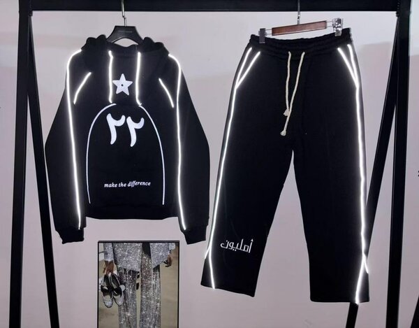 Ensemble Survêtement Réfléchissant