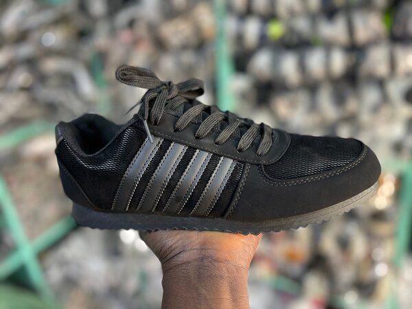 Chaussures de Course Noir