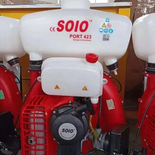 Pulvérisateur à dos SOLO 423