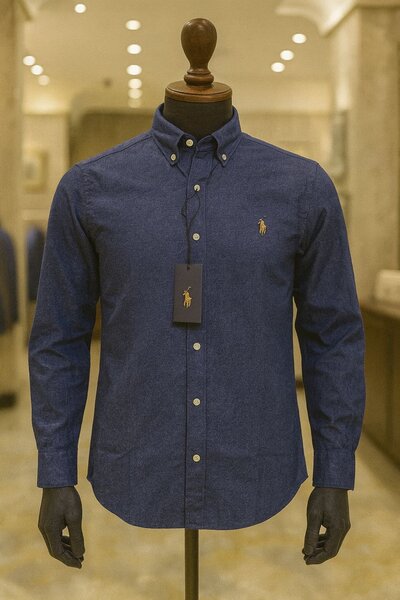 Chemise tendance hommes