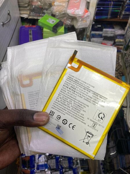 Batterie de remplacement et