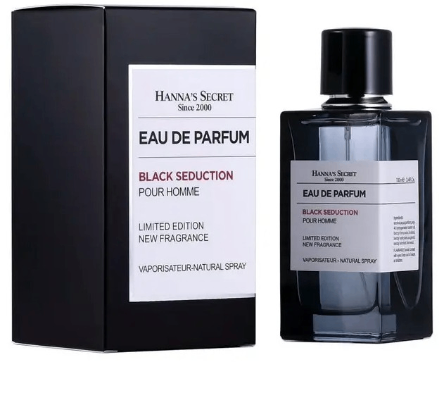 Hanna's Secret Eau de Parfum