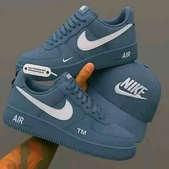 Sneakers Nike Air tendance
