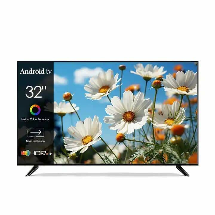 Téléviseur intelligent Android 32 pouces