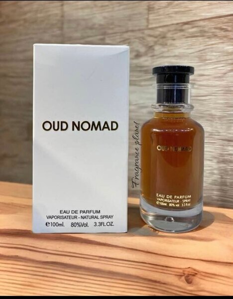 Parfum Oud Nomad 100ml
