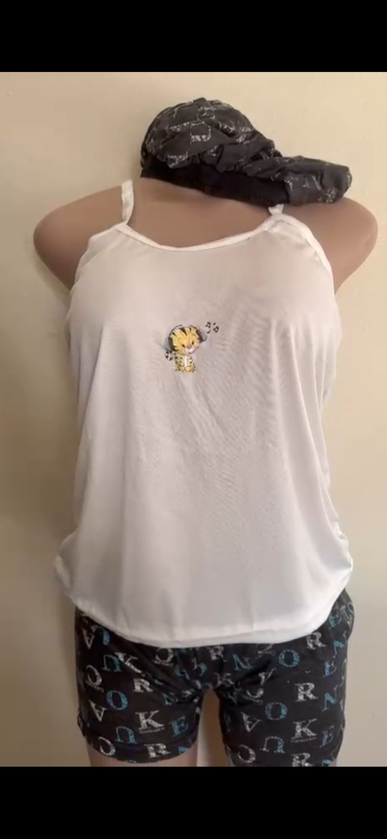 Pyjama d'été Femme