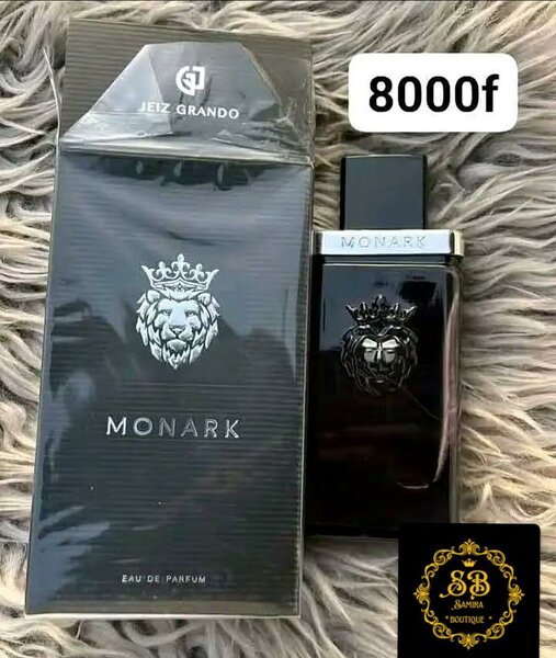 Parfum Monark pour Hommes