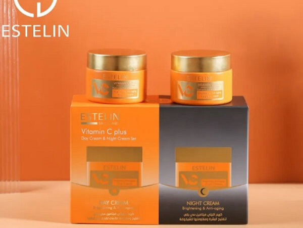 Crème Jour et Nuit Vitamine C