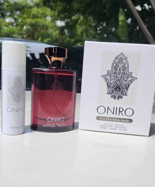Oniro Parfum Homme et Spray