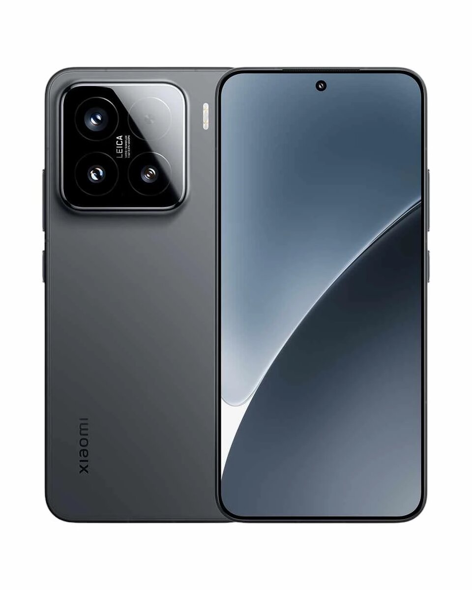 Xiaomi 15 5G - 512GB - 12GB