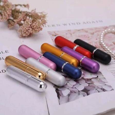 Mini vaporisateur rechargeable