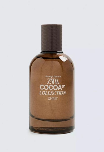 Parfum ZARA Cocoa 01 Spirit