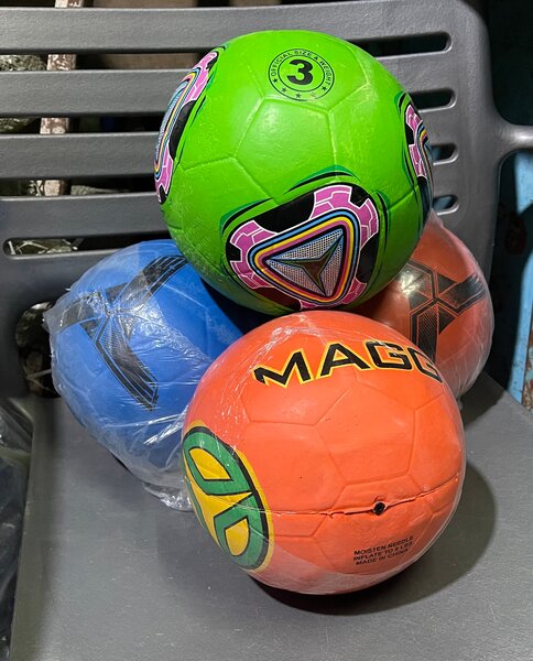 Ballons de foot