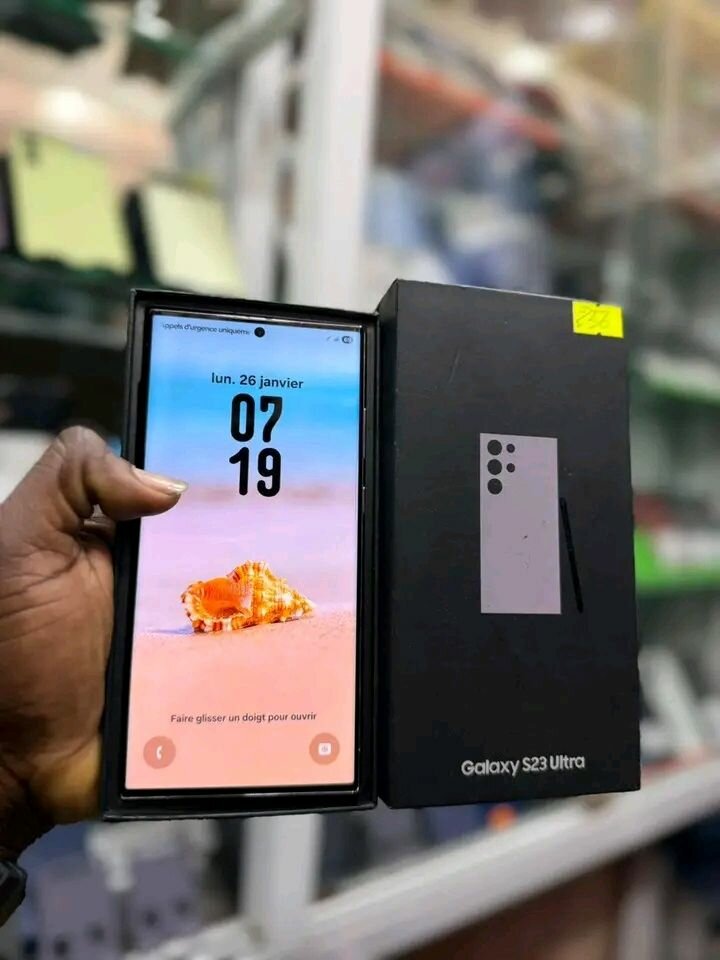 Samsung Galaxy S23 Ultra