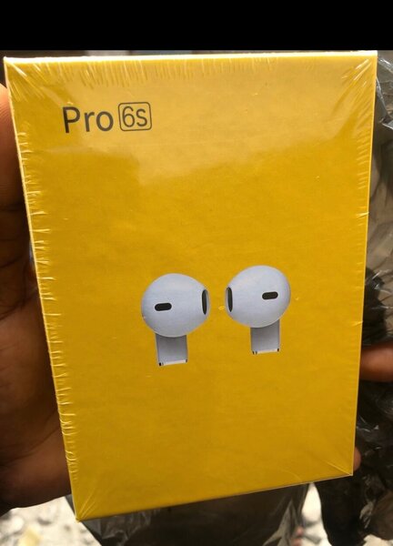 Écouteurs sans fil Pro 6S