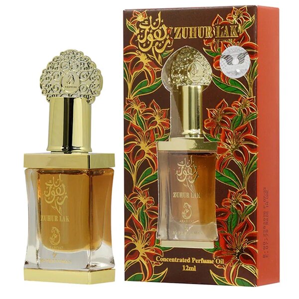 Zuhur Lak Parfum Concentré 12ml
