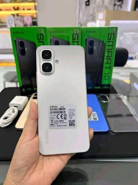 Infinix Smart 10 Smartphone
