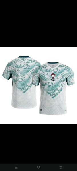 Maillot de sport moderne