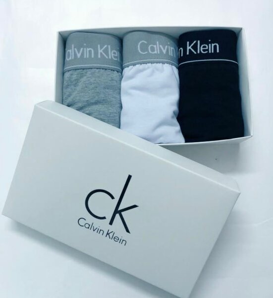 Boxer homme Calvin Klein
