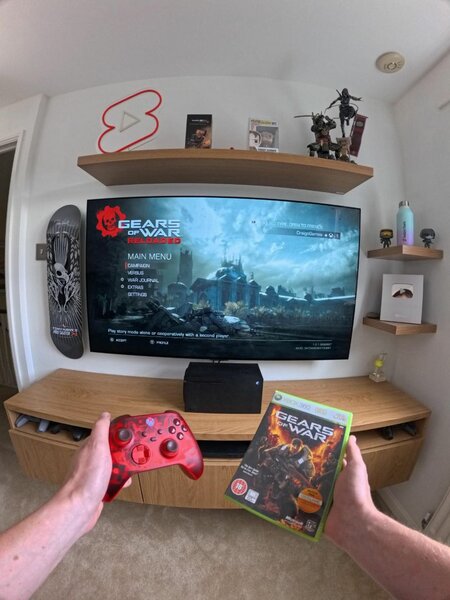 Console Xbox séries