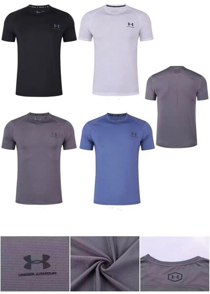 T-shirts de sport respirants