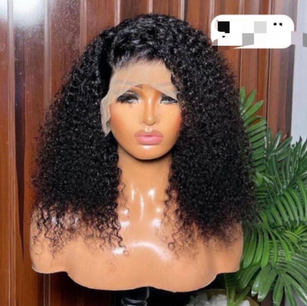 Perruque water wave taille 20