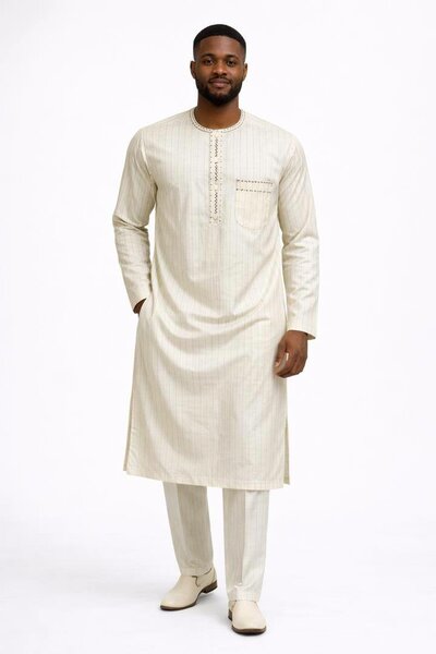 Tunique africaine pour homme