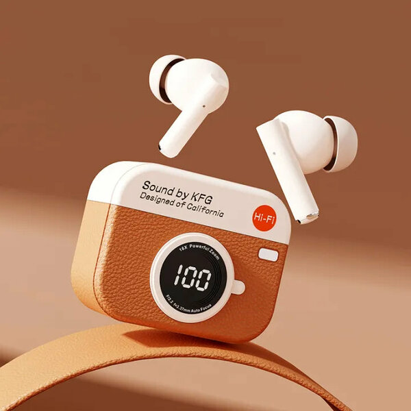 X73-KFG Hi-Fi Wireless Earbuds