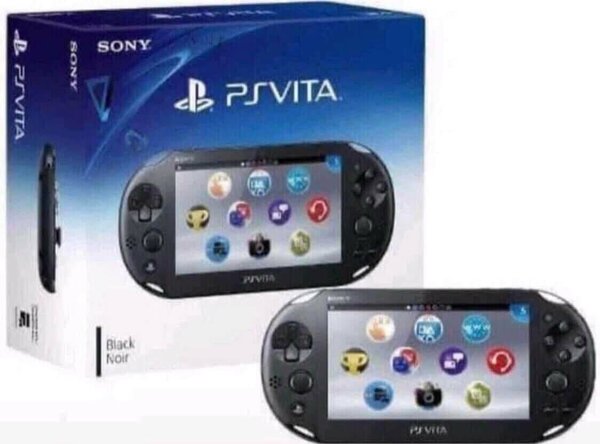 Console portable Sony PS Vita